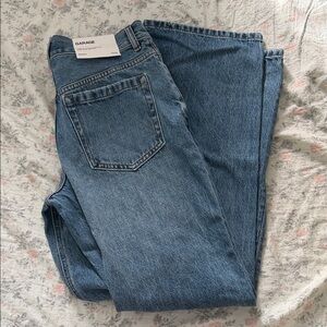 Garage Classic Blue Jeans